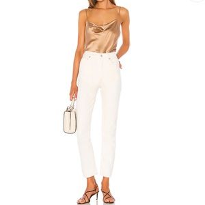 Best Selling AGOLDE Remy Jeans in Paper